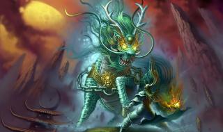 山海经手游异兽 山海经手游异兽